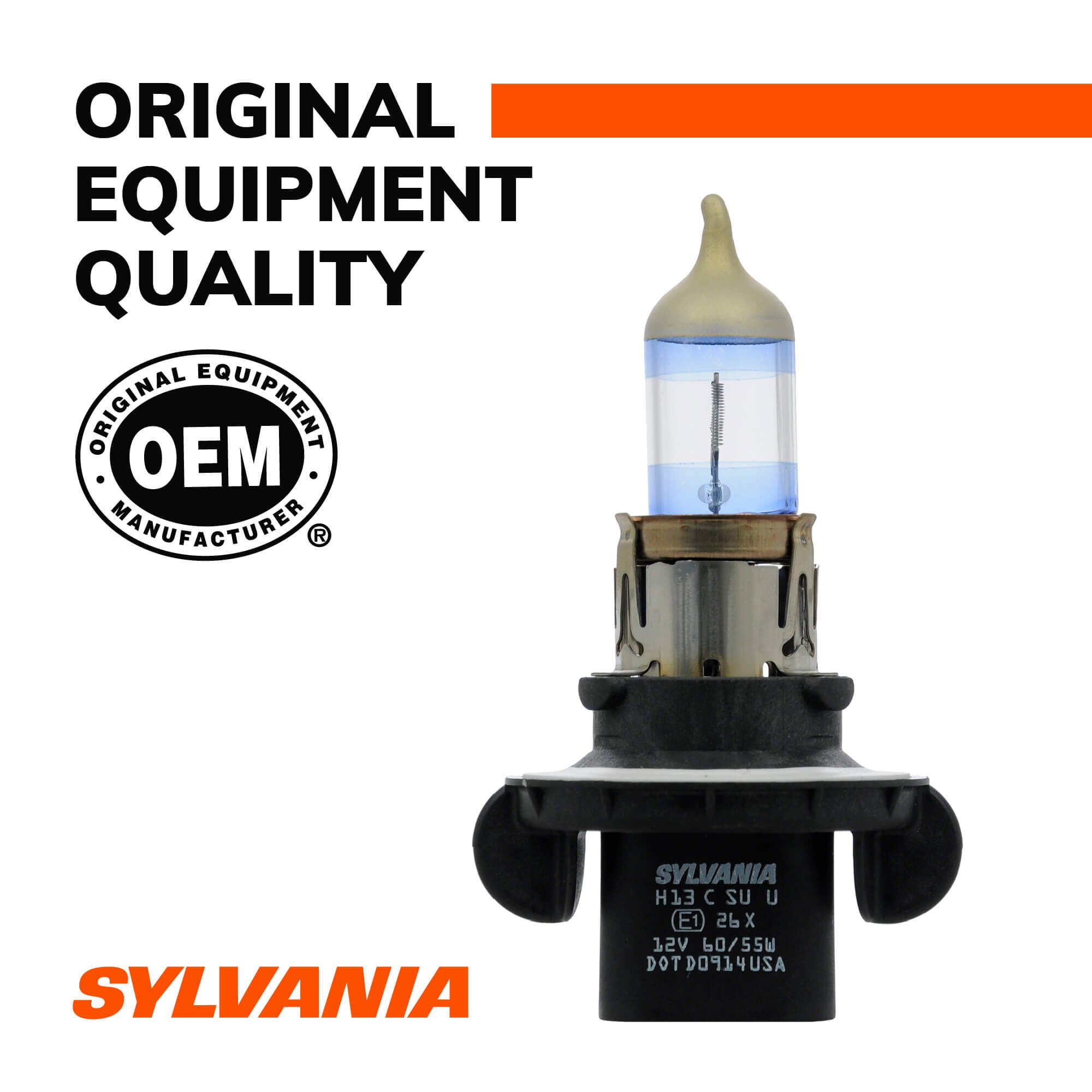 H13 halogen deals bulb